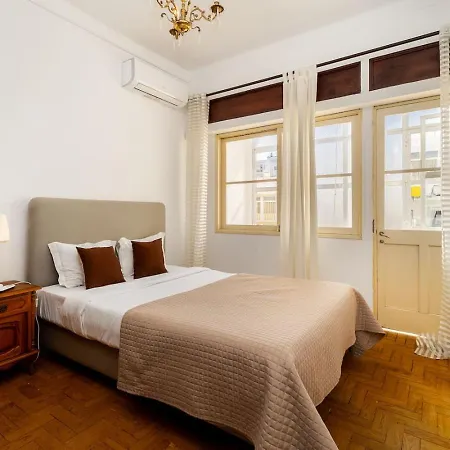 Apartamento Sunny In Loulé